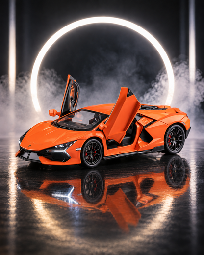 EmeTurbo Revuelto