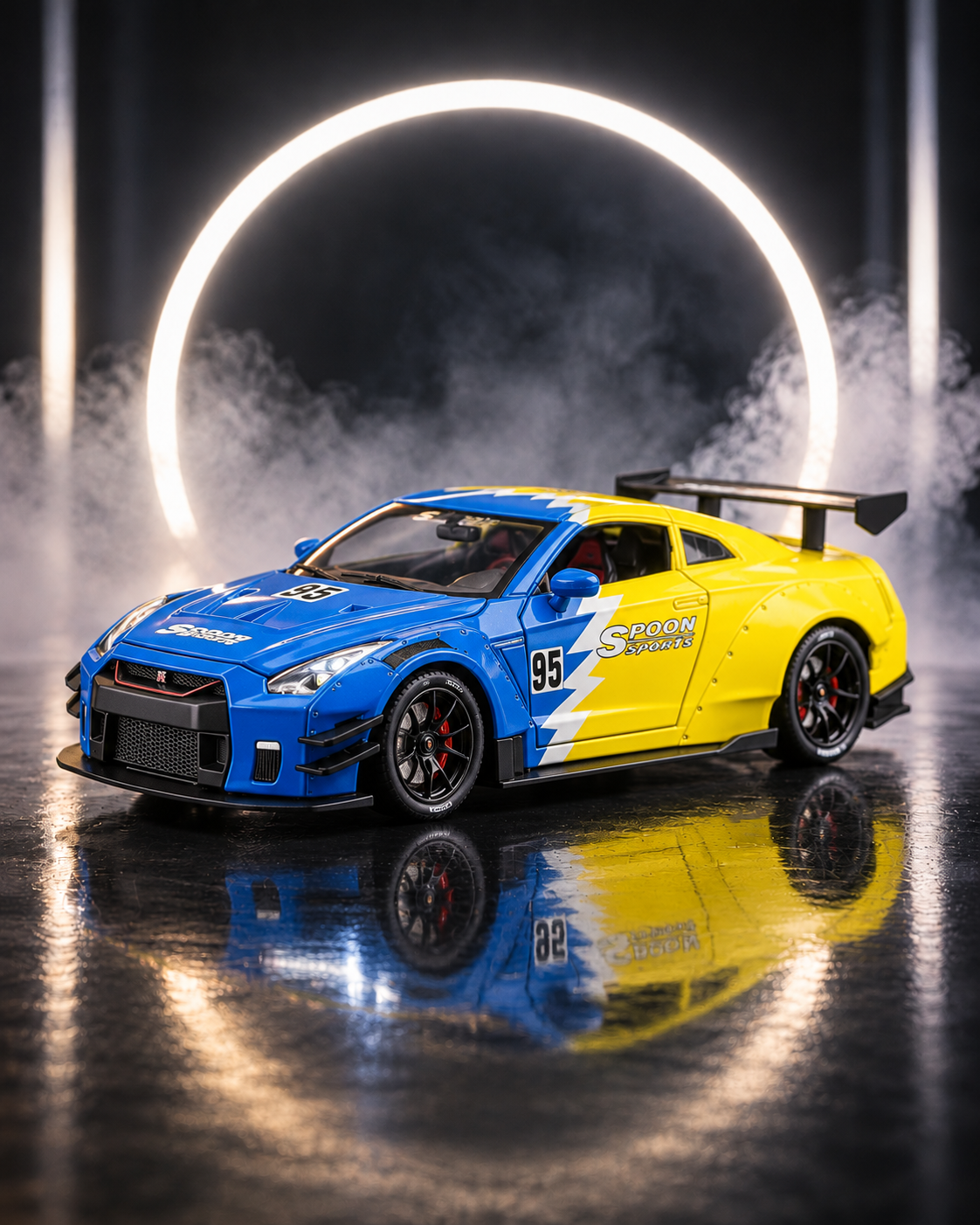 EmeTurbo GT-R Drift