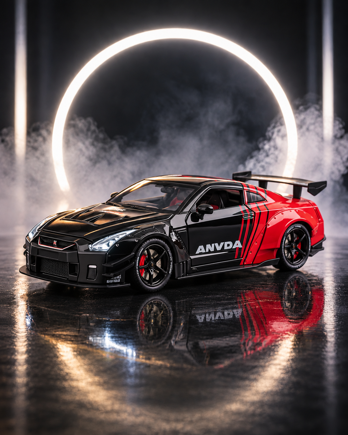 EmeTurbo GT-R Drift