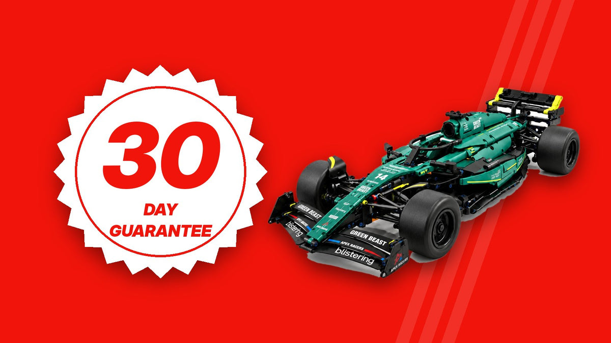 30-day guarantee
