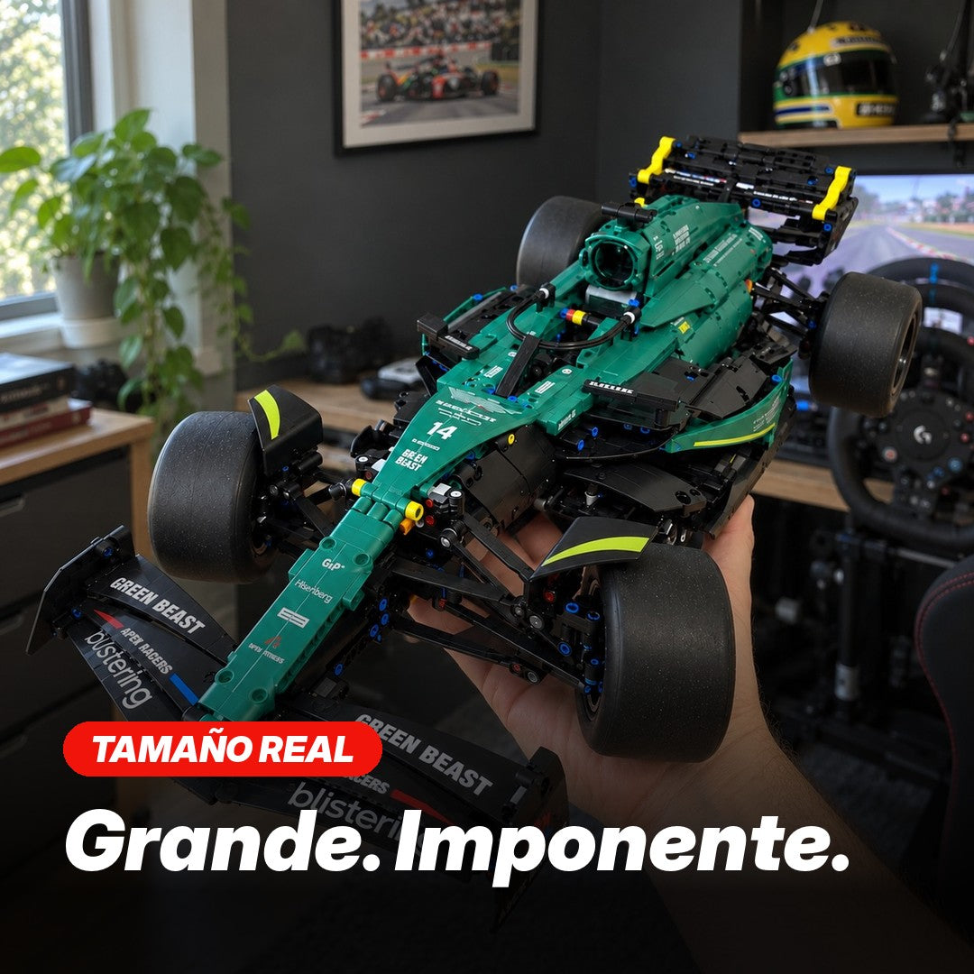 Tamaño real